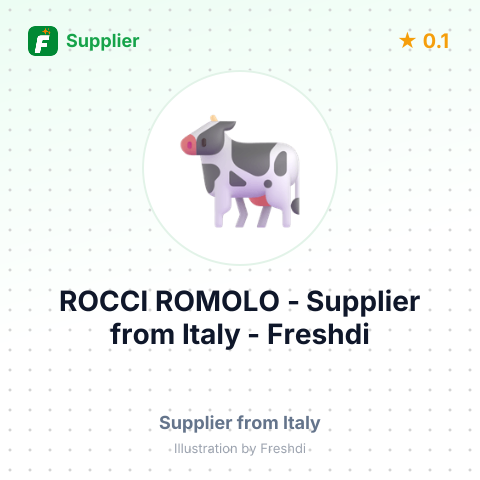 ROCCI ROMOLO – summary card, no photo uploaded yet