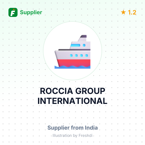 ROCCIA GROUP INTERNATIONAL – summary card, no photo uploaded yet