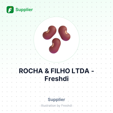 ROCHA & FILHO LTDA – summary card, no photo uploaded yet
