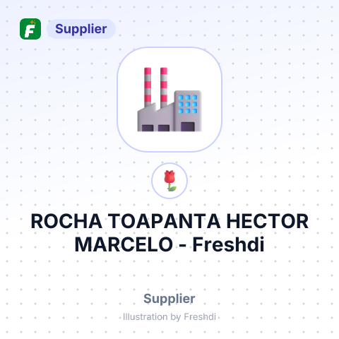 ROCHA TOAPANTA HECTOR MARCELO – summary card, no photo uploaded yet