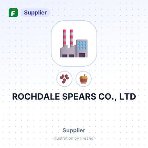 ROCHDALE SPEARS CO., LTD – summary card, no photo uploaded yet