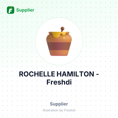 ROCHELLE HAMILTON – summary card, no photo uploaded yet