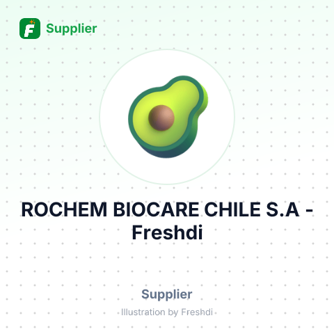 ROCHEM BIOCARE CHILE S.A – summary card, no photo uploaded yet