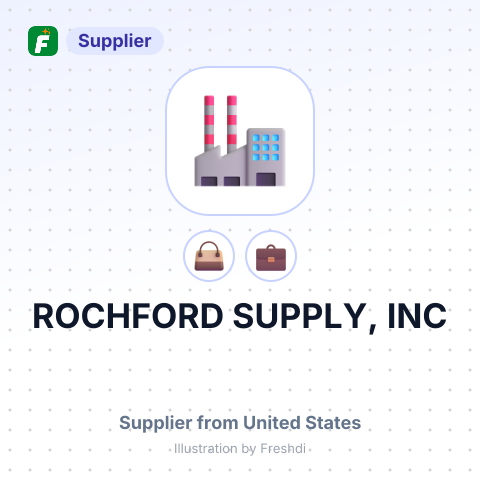 ROCHFORD SUPPLY, INC – summary card, no photo uploaded yet