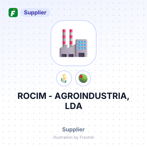 ROCIM - AGROINDUSTRIA, LDA – summary card, no photo uploaded yet