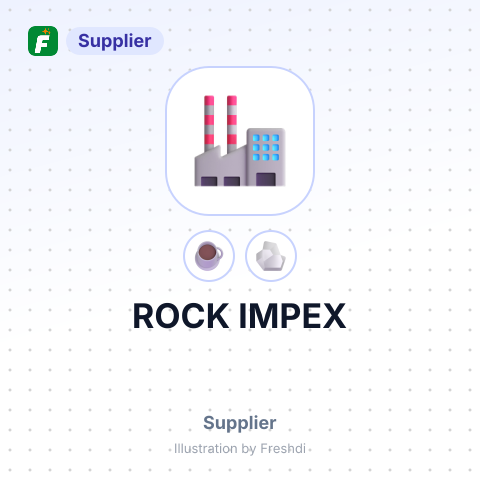 ROCK IMPEX – summary card, no photo uploaded yet