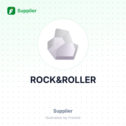 ROCK&ROLLER – summary card, no photo uploaded yet