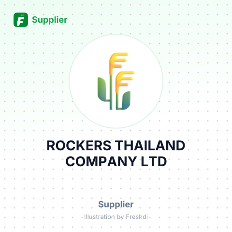 ROCKERS THAILAND COMPANY LTD – summary card, no photo uploaded yet