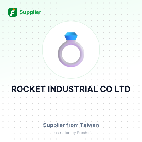 ROCKET INDUSTRIAL CO LTD – summary card, no photo uploaded yet