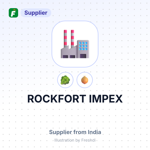 ROCKFORT IMPEX – summary card, no photo uploaded yet