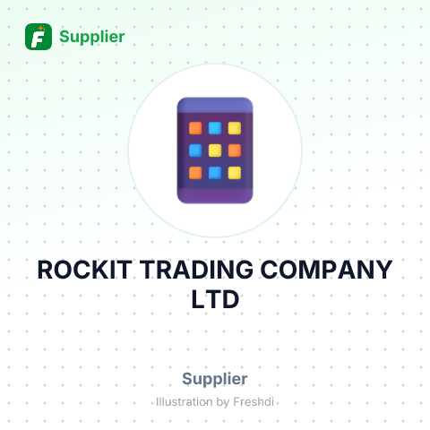 ROCKIT TRADING COMPANY LTD – summary card, no photo uploaded yet