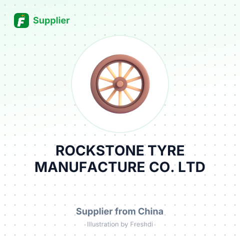 ROCKSTONE TYRE MANUFACTURE CO., LTD – summary card, no photo uploaded yet