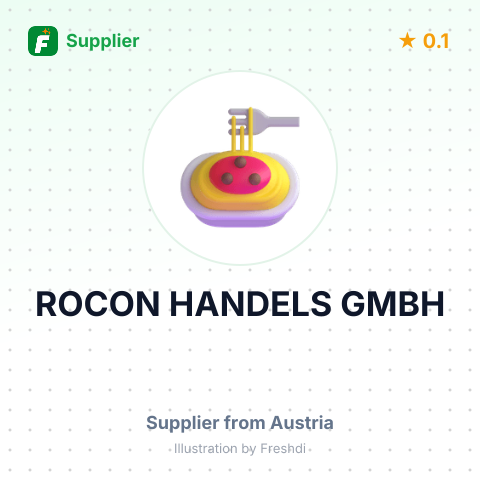 ROCON HANDELS GMBH – summary card, no photo uploaded yet