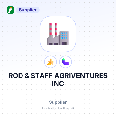 ROD & STAFF AGRIVENTURES INC – summary card, no photo uploaded yet