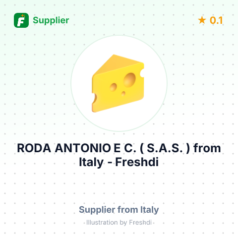 RODA ANTONIO E C. ( S.A.S. ) – summary card, no photo uploaded yet