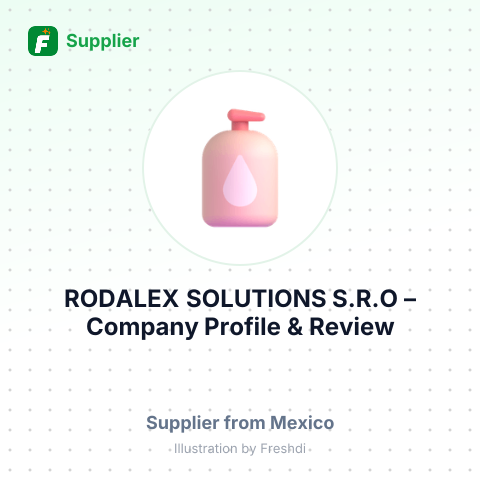 RODALEX SOLUTIONS S.R.O – summary card, no photo uploaded yet