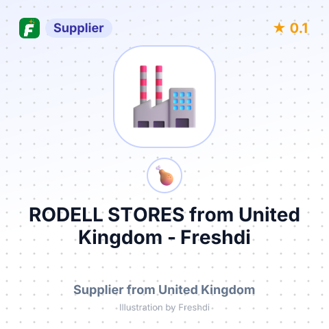 RODELL STORES – summary card, no photo uploaded yet