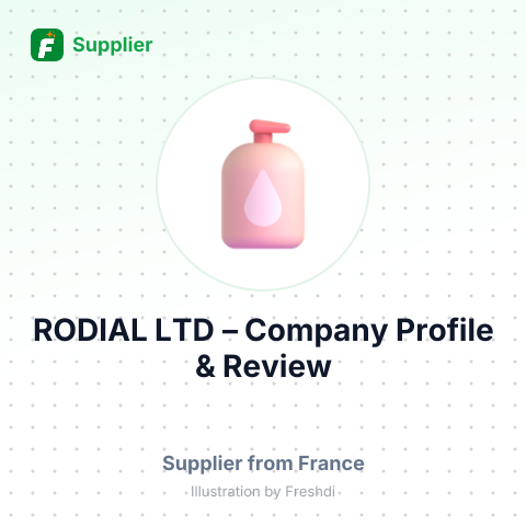 RODIAL LTD – summary card, no photo uploaded yet
