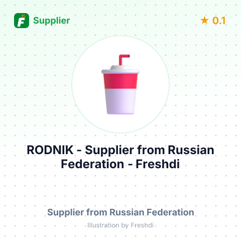 RODNIK – summary card, no photo uploaded yet