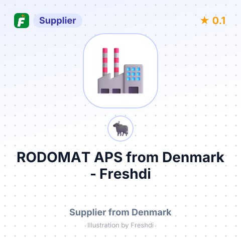 RODOMAT APS – summary card, no photo uploaded yet