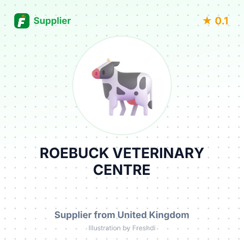 ROEBUCK VETERINARY CENTRE – summary card, no photo uploaded yet