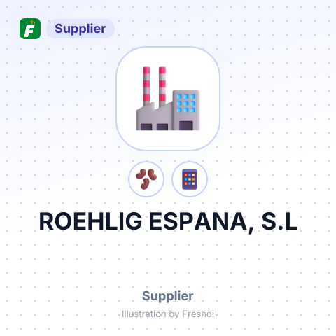 ROEHLIG ESPANA, S.L – summary card, no photo uploaded yet