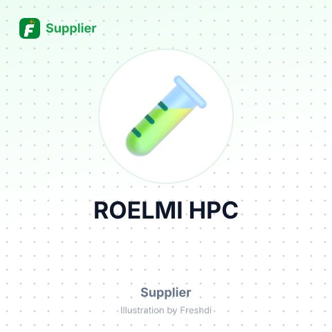 ROELMI HPC – summary card, no photo uploaded yet