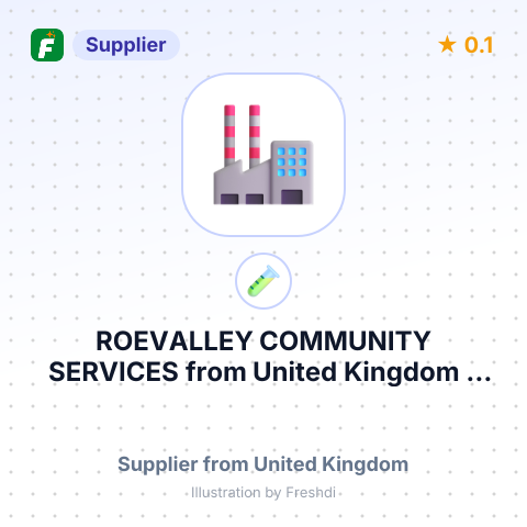 ROEVALLEY COMMUNITY SERVICES – summary card, no photo uploaded yet