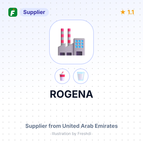 ROGENA – summary card, no photo uploaded yet