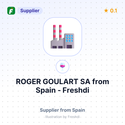 ROGER GOULART SA – summary card, no photo uploaded yet