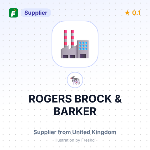 ROGERS BROCK & BARKER – summary card, no photo uploaded yet