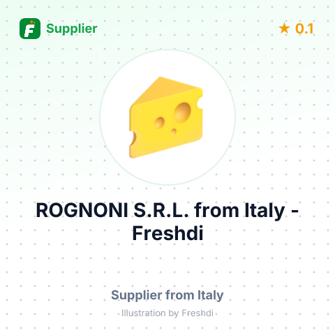 ROGNONI S.R.L. – summary card, no photo uploaded yet