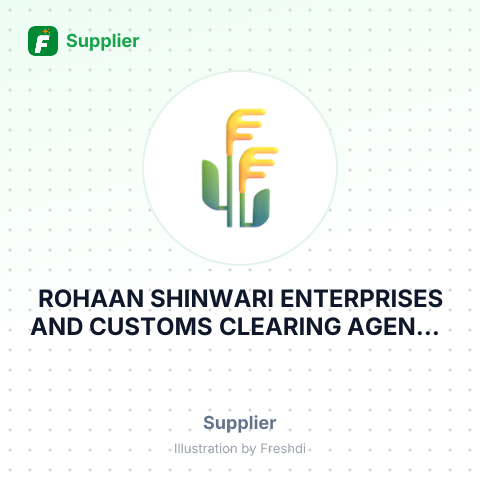 ROHAAN SHINWARI ENTERPRISES AND CUSTOMS CLEARING AGENCY – summary card, no photo uploaded yet