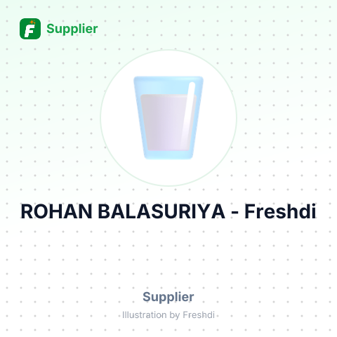 ROHAN BALASURIYA – summary card, no photo uploaded yet