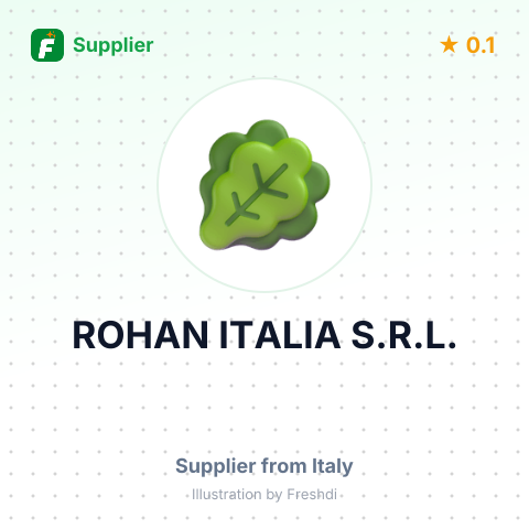 ROHAN ITALIA S.R.L. – summary card, no photo uploaded yet