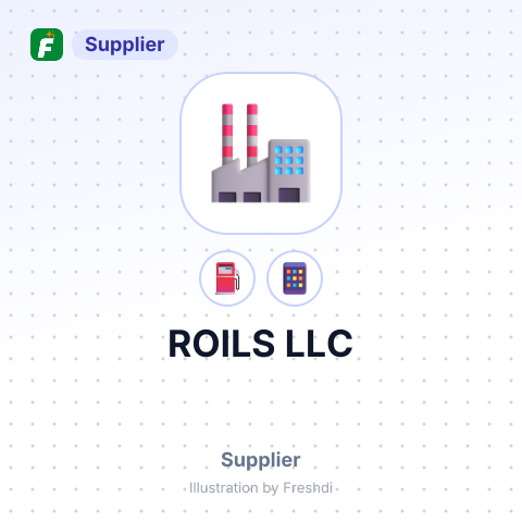 ROILS LLC – summary card, no photo uploaded yet