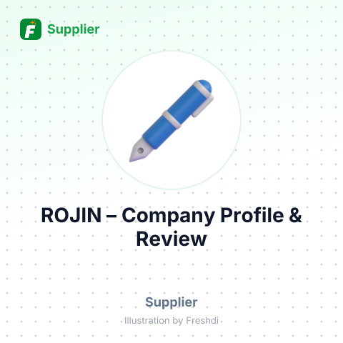 ROJIN – summary card, no photo uploaded yet