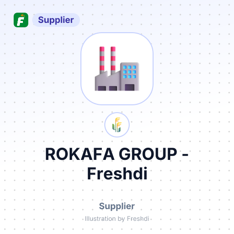 ROKAFA GROUP – summary card, no photo uploaded yet