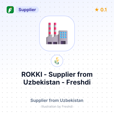 ROKKI – summary card, no photo uploaded yet