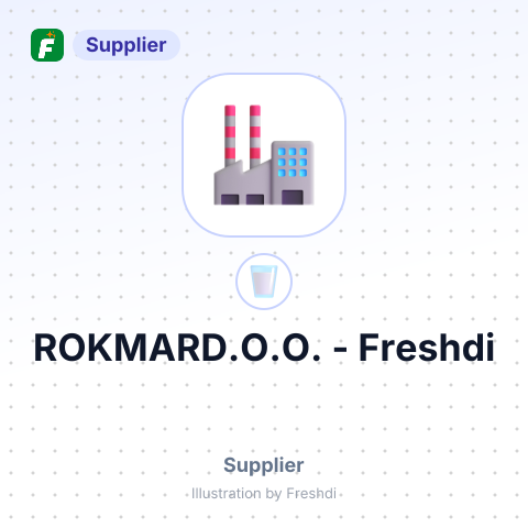 ROKMARD.O.O. – summary card, no photo uploaded yet