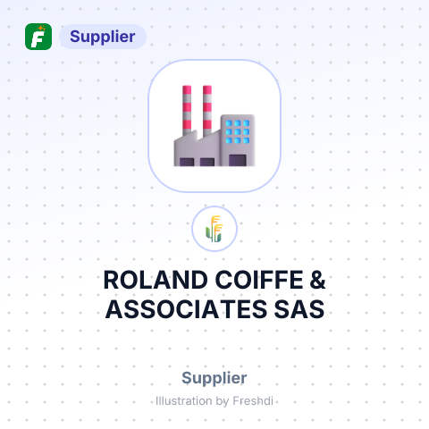 ROLAND COIFFE & ASSOCIATES SAS – summary card, no photo uploaded yet