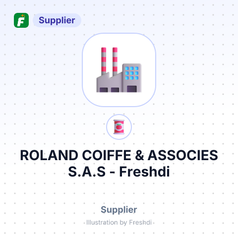 ROLAND COIFFE & ASSOCIES S.A.S – summary card, no photo uploaded yet