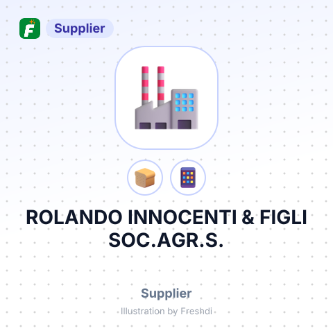 ROLANDO INNOCENTI & FIGLI SOC.AGR.S. – summary card, no photo uploaded yet