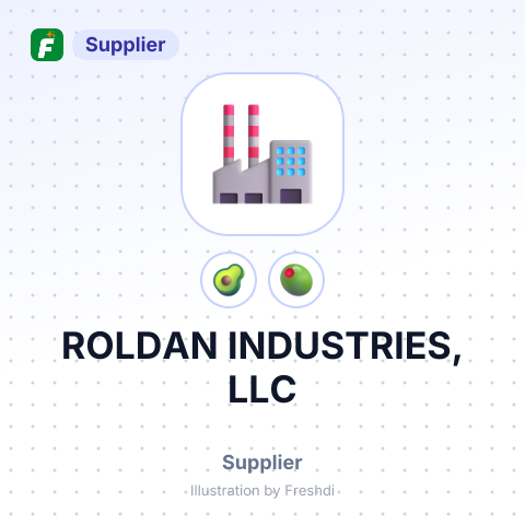 ROLDAN INDUSTRIES, LLC – summary card, no photo uploaded yet