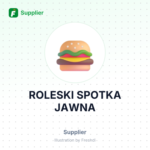 ROLESKI SPOTKA JAWNA – summary card, no photo uploaded yet