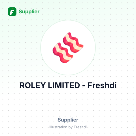 ROLEY LIMITED – summary card, no photo uploaded yet