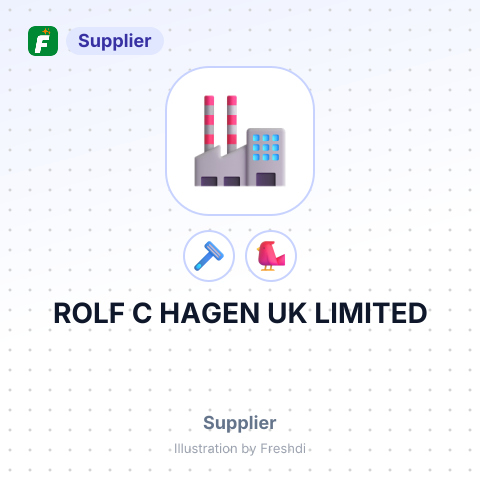 ROLF C HAGEN UK LIMITED – summary card, no photo uploaded yet