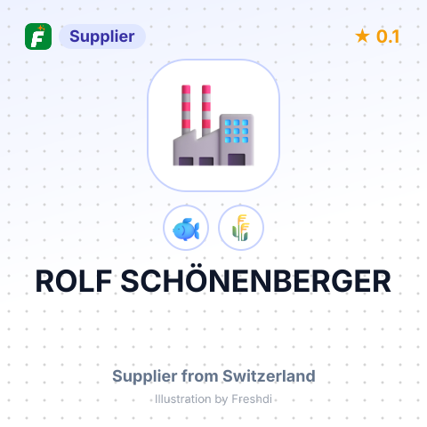 ROLF SCHÖNENBERGER – summary card, no photo uploaded yet