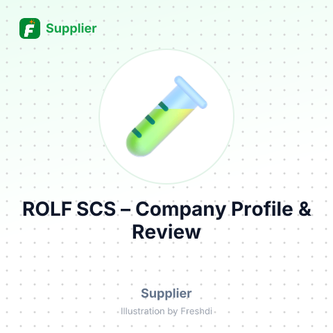 ROLF SCS – summary card, no photo uploaded yet
