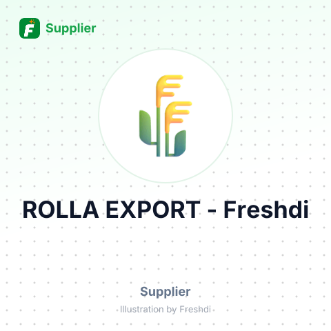 ROLLA EXPORT – summary card, no photo uploaded yet